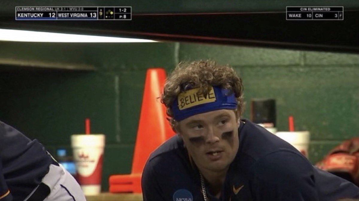 nathanfubio's tweet photo. @WVUBaseball https://t.co/oqJeVjuVsk