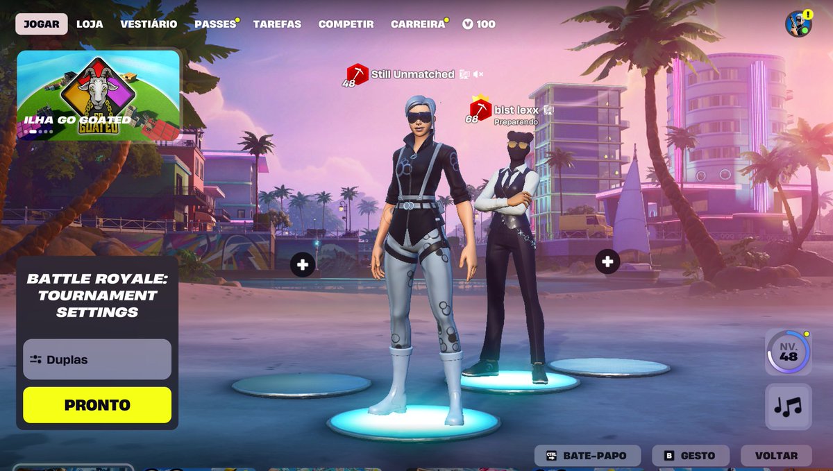 lexxfv7's tweet photo. New duo for season😘 @scbGoat 
Rt+v https://t.co/RTKkzeXmth