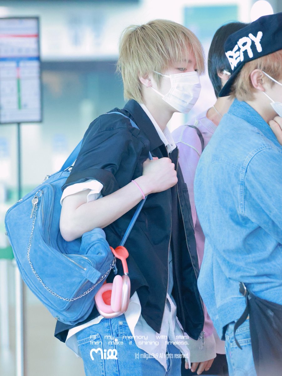 garu3u9's tweet photo. 260615 ICN

#사쿠야 #SAKUYA #サクヤ
#NCTWISH #엔시티위시 https://t.co/kNZxTA3XAB