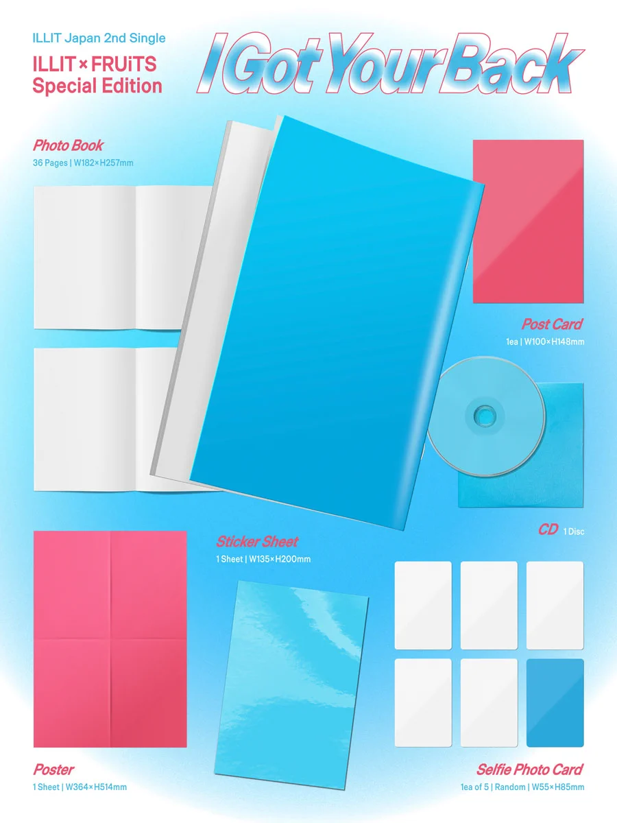 illit photocards on X: 