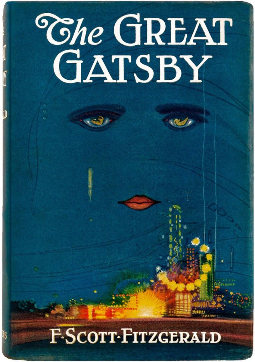 hipfactor101's tweet photo. They were careless people. They smashed up things and then retreated back into their money and let other people clean up the mess they had made.

© The Great Gatsby, Chapter 9 https://t.co/ps6C6L1Atf
