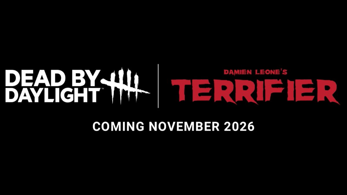 NFPunkster's tweet photo. This is awesome @damienleone @TerrifierFilm @DeadbyDaylight https://t.co/Kz29ix0Jco