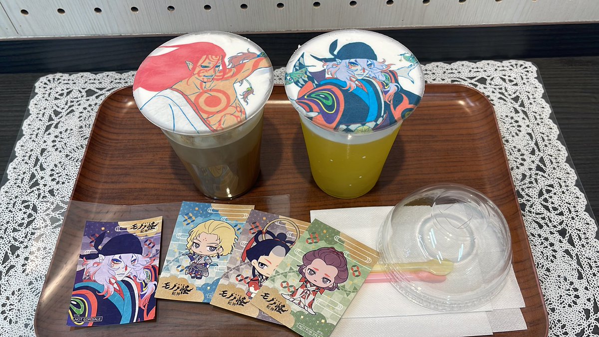 Kettlekettle's tweet photo. ヤッタネ https://t.co/w6jRJg7uFA
