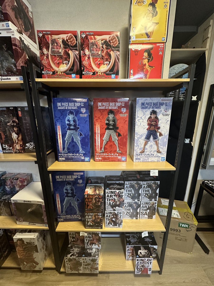 newgate_figure's tweet photo. 当店のエースはまだ生きてますよ👍🔥 https://t.co/BG4AtRMhzw