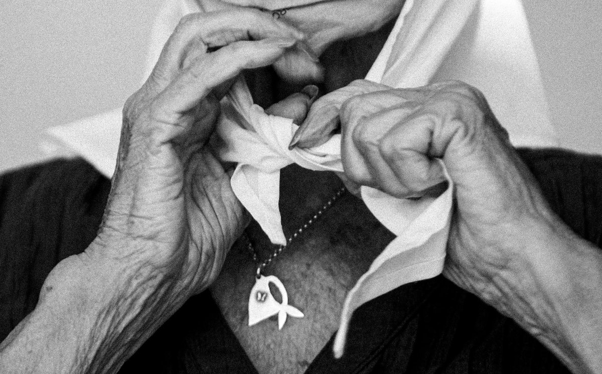 kalofotograma's tweet photo. “A pesar de los bastones y las sillas de ruedas, las locas seguimos de pie”.

Taty Almeida ♾️ https://t.co/NCdqYvIm2D