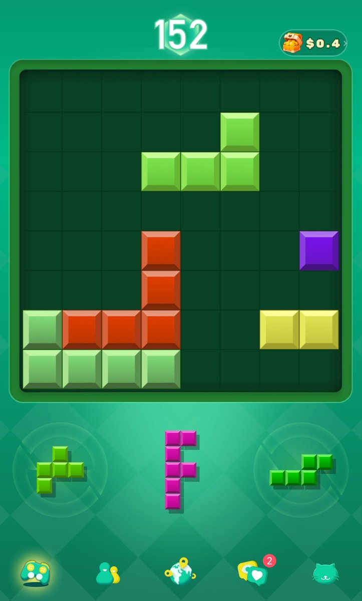 certaonly's tweet photo. freelance bisa dapet cuan dollar download aplikasi gemgala unduh game wajib dari link biar bisa dapet $10 https://t.co/913Ju8OTXC udah ada di playstore jadi aman

• klik gambar kucing pojok kanan bawah
• ⁠klik profil saya lalu isi semua
• ⁠main game 3 menitan #zonauangㅤ https://t.co/q90ozrSA1p