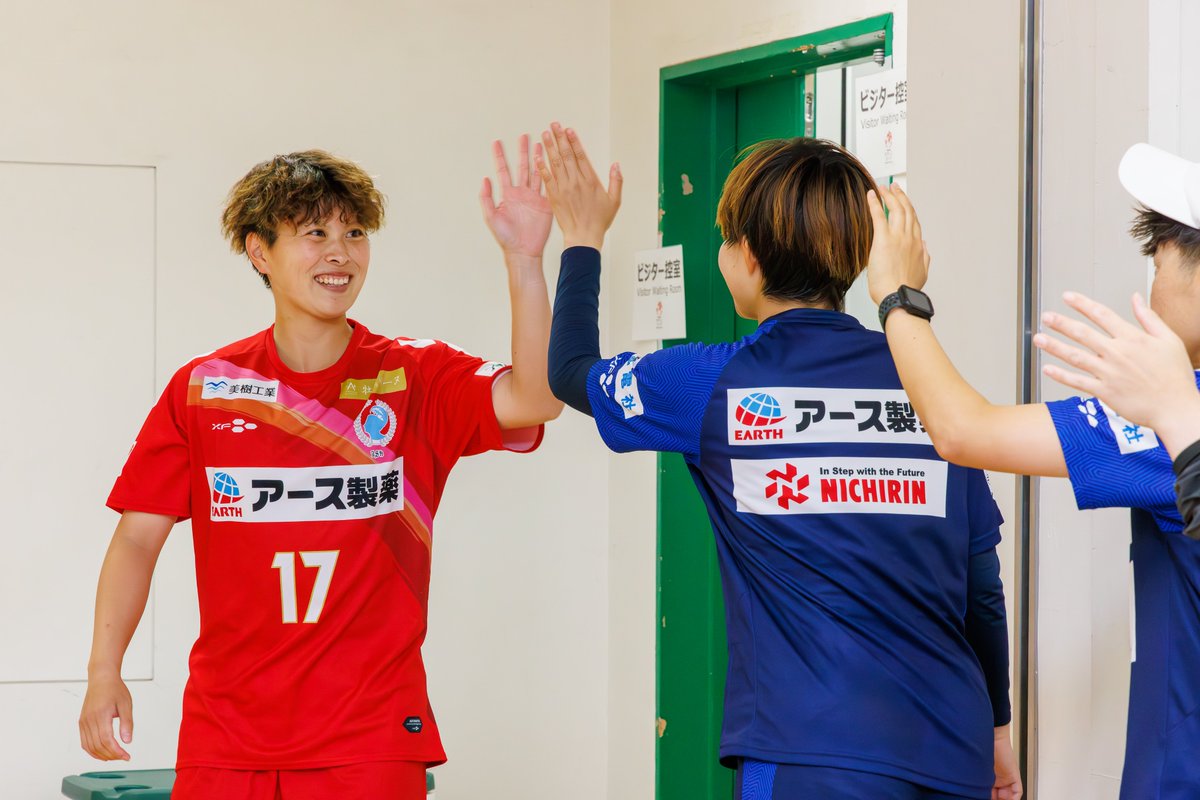 HARIMA_ALBION's tweet photo. ❤️GAME PHOTO💚
∼6月13日(土)　スフィーダ世田谷FC戦∼

-------
🆕NEXT GAME ⏩
📅6月21日(日)
⏰13:00kickoff
🆚#日体大SMG横浜
🏟#ウインク陸上競技場

#ASハリマアルビオン #なでしこリーグ #女子サッカー https://t.co/SEknvYdh1N
