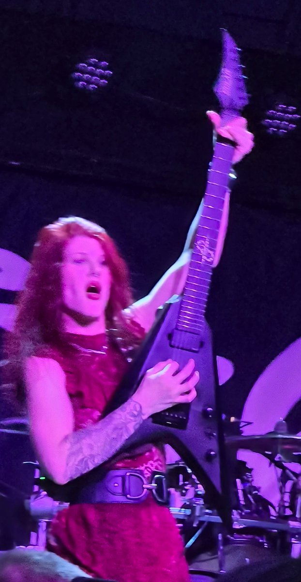 StolasZion93's tweet photo. #morganlander #kittie https://t.co/zENcwh5nrB