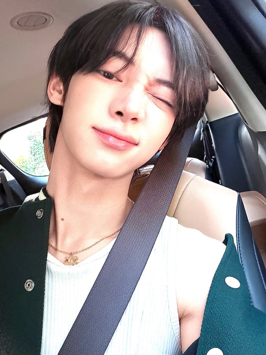 Sparkling_DH's tweet photo. 260615 위버스 포스트

굿모닝42!
월요팅!!!

한진아 굿모닝☀️ 이번주도 홧팅!!🥰

#TWS #투어스 #한진 #HANJIN https://t.co/vWFe6UGr9R