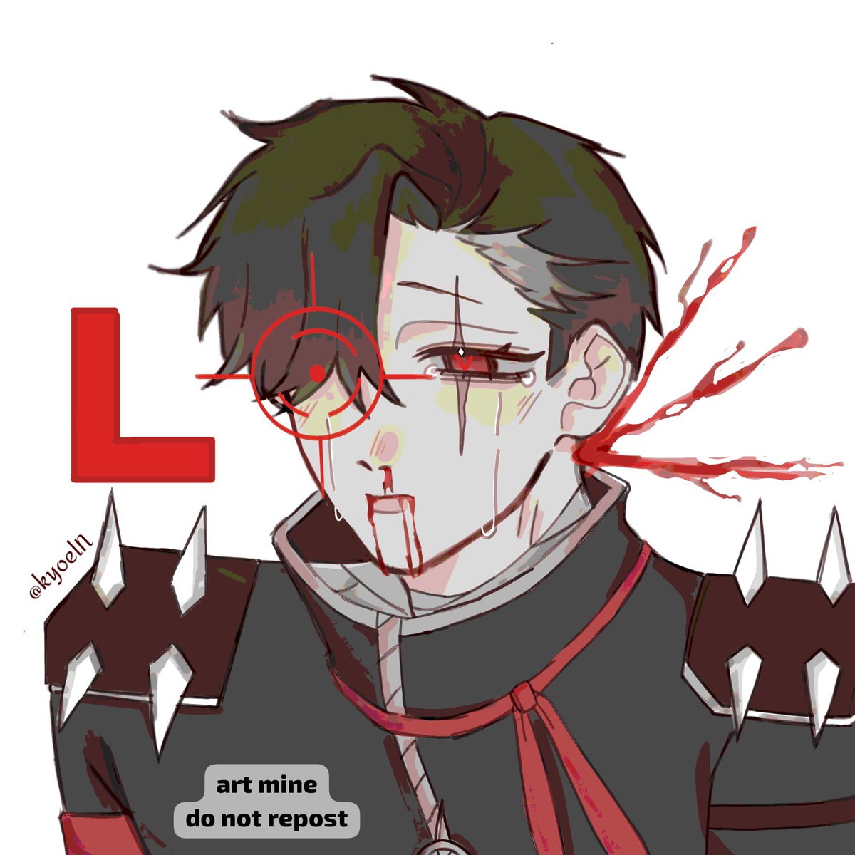 kyoelN's tweet photo. Fake Blood! (miss concept) 

#granger #alunger https://t.co/oNbuOxqlGi