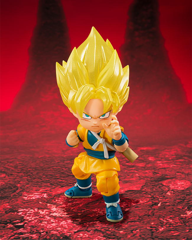 7月22日からのサンディエゴコミコンにてドラゴンボールの会場限定S.H.