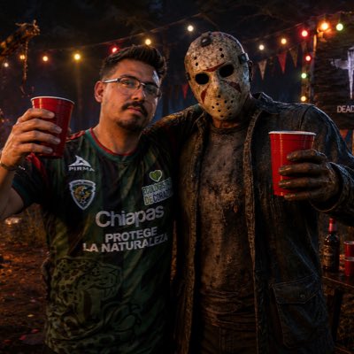 romwellx's tweet photo. Llego el frabuyoso dia #deadbydaulight #dbd #DBDxJason https://t.co/OsGLDpqN30