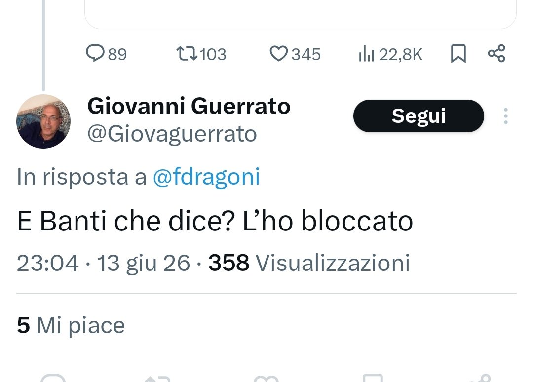 VittorioBanti's tweet photo. Dopo 15 anni che i vostri guru non hanno cavato un ragno dal buco con l'€, non capire che la questione immigrazione (che è il carburante del sistema che necessita di costante deflazione salariale), riveste un ruolo FONDAMENTALE per la causa, è grave.
Siete voi che avete tradito. https://t.co/VxgmjTWz4s