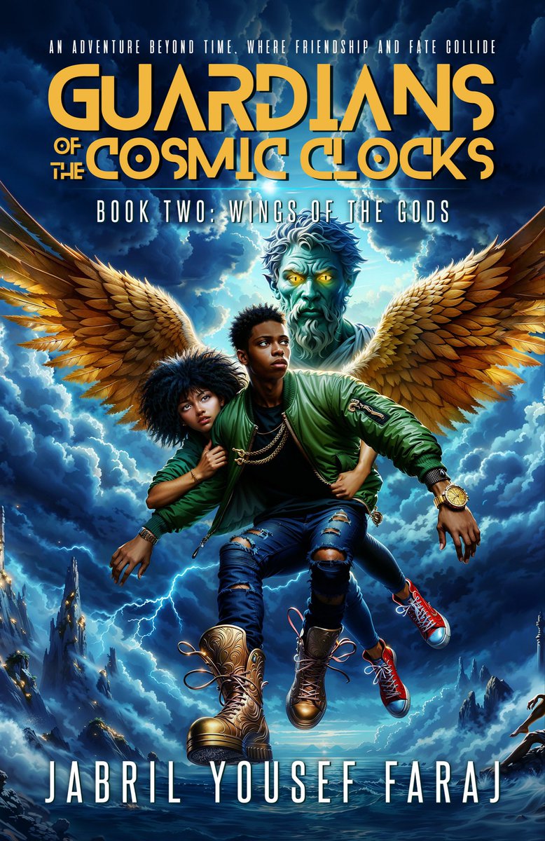 jabrilyousef's tweet photo. @OrevaZSN When you’re looking for your next love, give @cosmic_clocks a chance 😉💯🌀

👽 Gods &amp; Godesses
⚡️ Greek Mythology 
⏳ Time travel
⏱️ Magic Watches
💔 Unbreakable friendship

https://t.co/QUOwLN2wSI https://t.co/mYdExbp42b