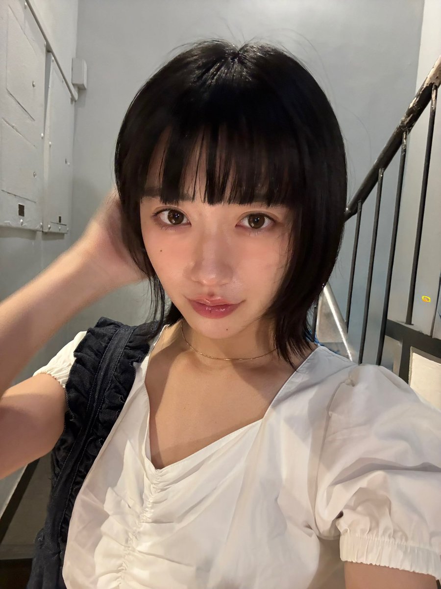 ishii_momoka17's tweet photo. ✨ https://t.co/vUDqOApMO7