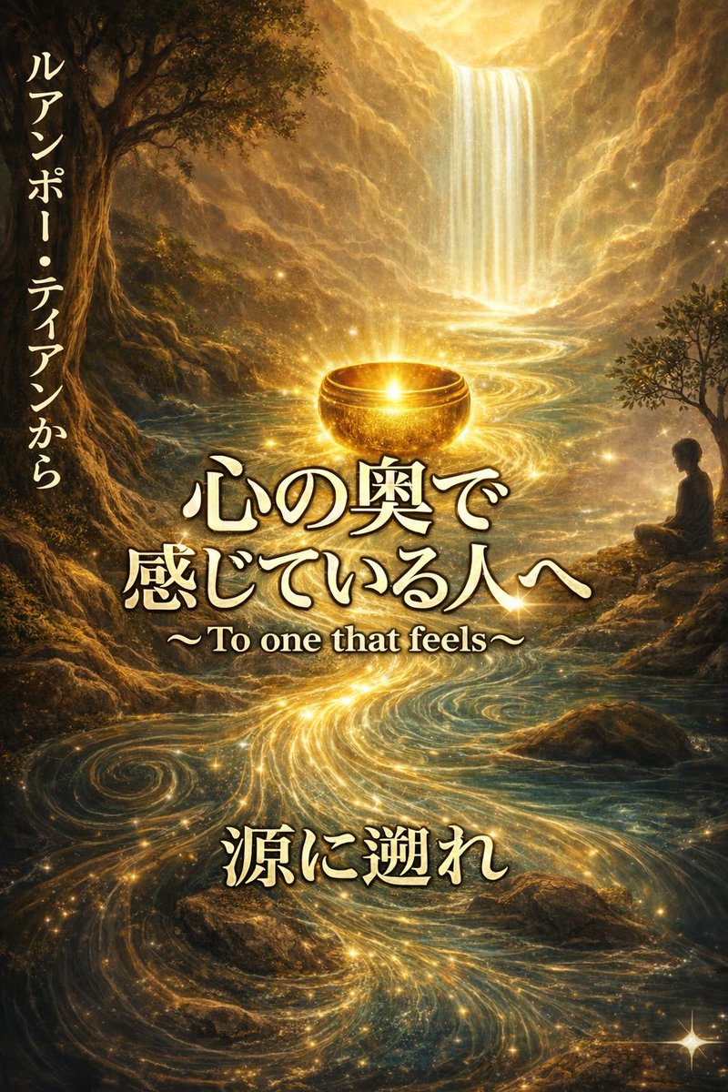 hiroesukato's tweet photo. ルアンポー・ティアンが説く【気づきの革命】。

これは思想ではありません。実践です。

今から、あなたの古いOSを破壊する。

壊すのは私ではありません。

あなた自身の「気づき」です。

この本は、単なる知識を増やすための本ではありません。 https://t.co/Soi8squmfY