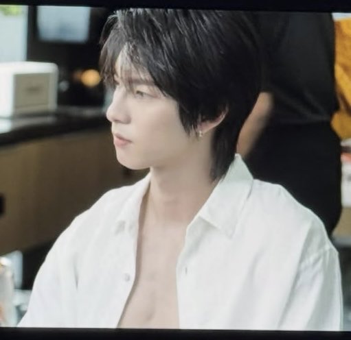 jajakanistha's tweet photo. พี่ฟ้าหรอคะ😭😭 หล่อมากไม่ไหวจะล้ม นิ่งๆ ดุๆ เอาอีก ชอบ!

The Grim Lover Q1

#รักลืมตายเปิดกล้อง
@ppoohkt #ppoohkt https://t.co/zaZ3aN9poo