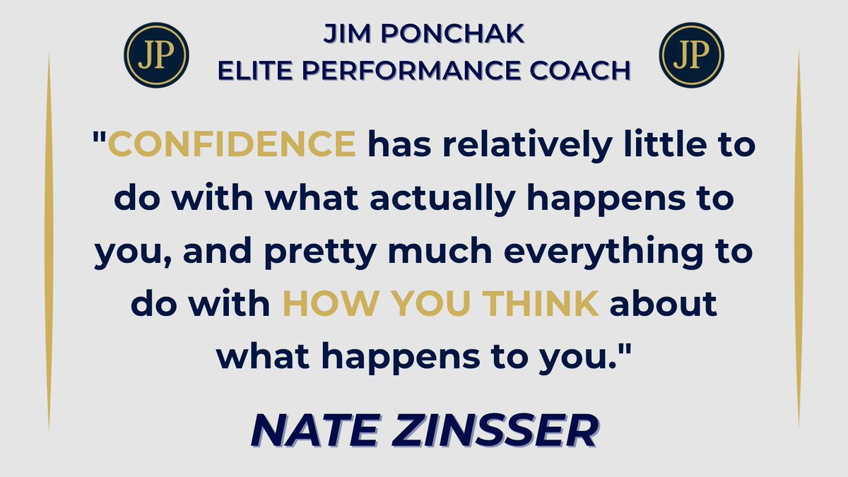 CoachPonchak's tweet photo. Your confidence is not created by circumstances. 🔥

It’s created by the story you tell yourself.
The meaning you choose.
The mindset you build. 🧠

Strong minds don’t just react.
They rise. 🏆

So ask yourself:
What story am I telling myself about the challenges in front of me? https://t.co/a5IOmUQ1VP