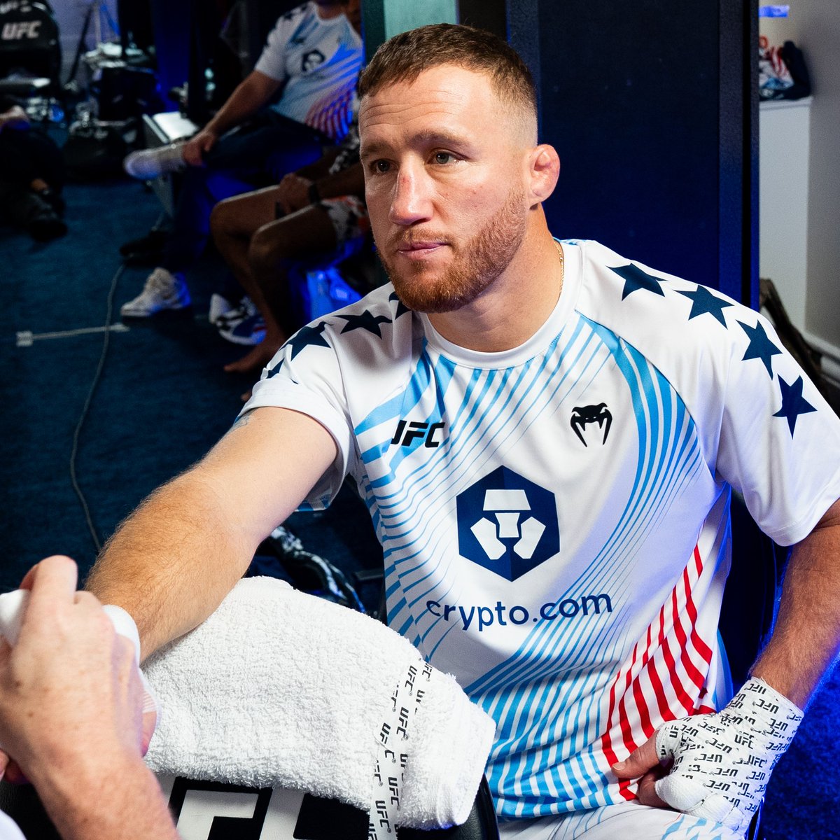 UFC tweet media