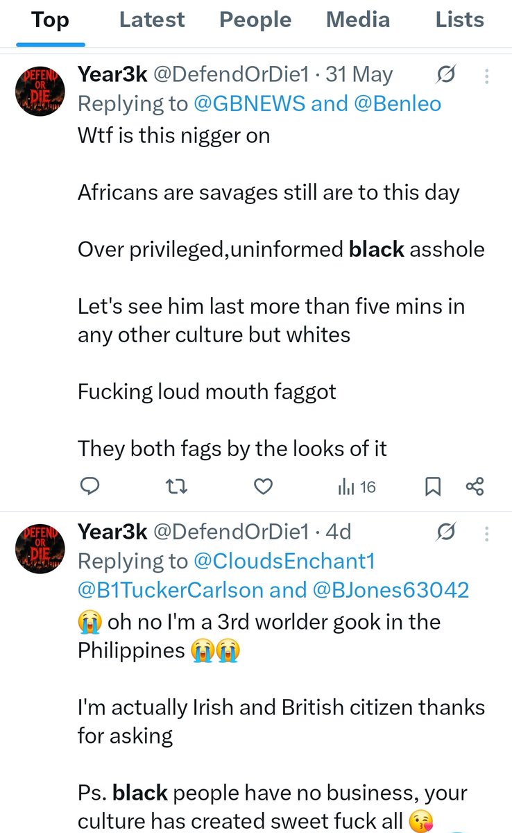 CoonSlayer tweet media