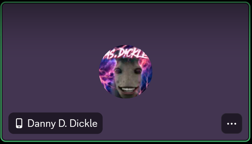 mb13nt's tweet photo. who the fuck is in my discord call bro https://t.co/ih9BlzMEkv