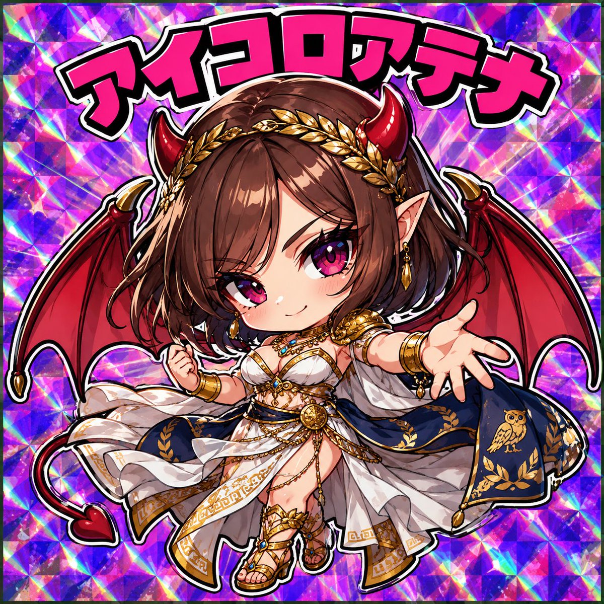 zmjXiv5lVOZ97Fb's tweet photo. #うちの子の神コレクション
#AIart️️️️️️️️️️️️️️️️️️️️️️️️️️️️️️️️️️️️️️️️️️️️️️️️️️️
おはようございます。
今日はアテナさんをいただきました。
早いもので、もう半分まできちゃいました。
なんだか寂しいような気もします。 https://t.co/sMwFFhg90K