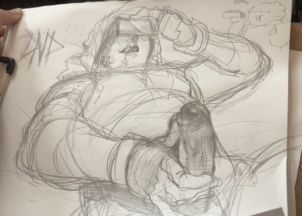 miomiruko's tweet photo. Drawn…at work….i couldn’t wait… #oc #ocnsfw #nsfwart #nsfw https://t.co/yTXPUiFYgq
