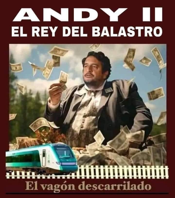 Fran06141720's tweet photo. @JJDiazMachuca @miguelon777777 @Sandra_Romandia @matosadrian Por mi que se acueste con quien se le de la gana, lo que no le perdono es que con su grupito “Los amigos del Andy” y el huachicol, haya robado a este país miles de millones de pesos, donde es cada día mas difícil vivir y millones viven en la pobreza. https://t.co/XfiUbJvi2k