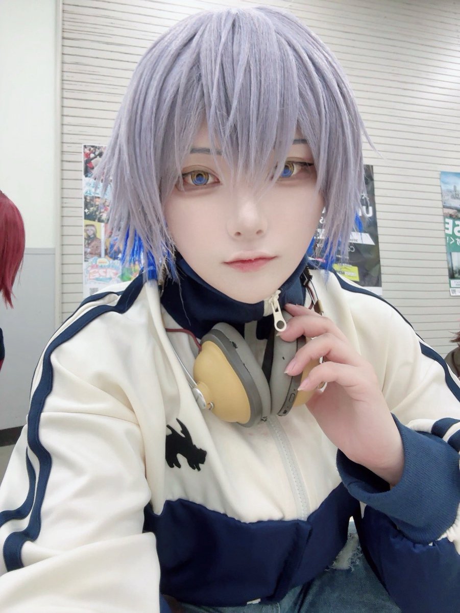 uyuyu_486's tweet photo. ⚠️🌈🕒cos

速報あげるの忘れてたけど昨日のあこ、いふうぃーわーの👻🔪でいました✋🏻
でも会おうねって言ってた子達とは会えたので満足 https://t.co/1VFQK3hWtI