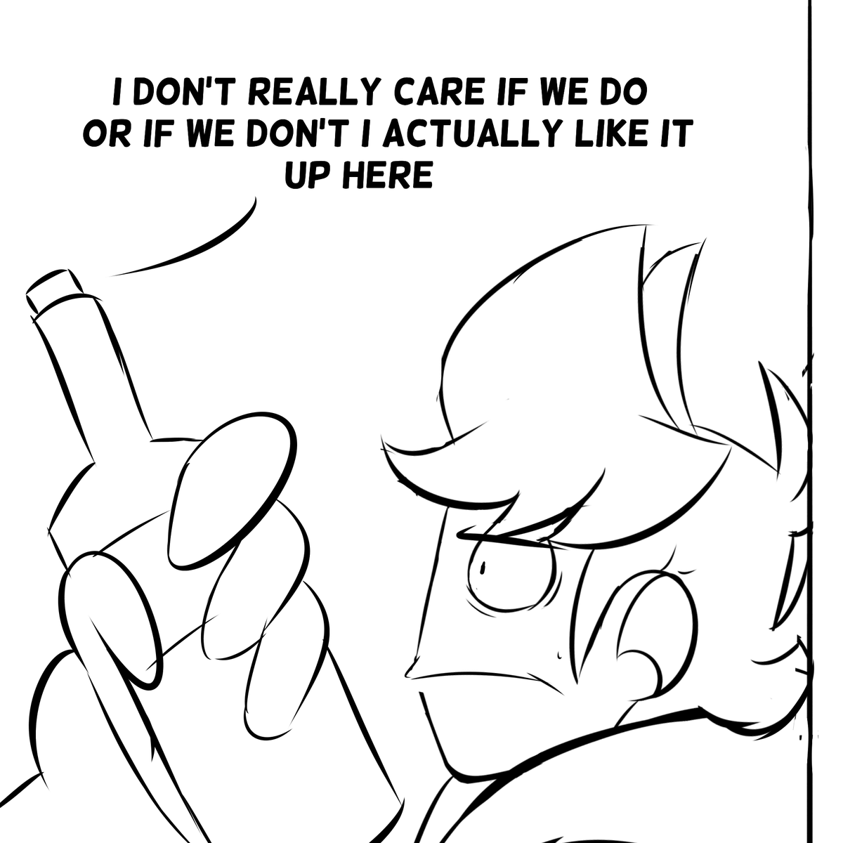 Pixinandwixin's tweet photo. Succubus Summoning Mishap! 💙🩷pt 5
TW// very suggestive material but doesn't go anywhere really 
#eddsworld #tomtord #tordtom https://t.co/MaIm2DHZf8