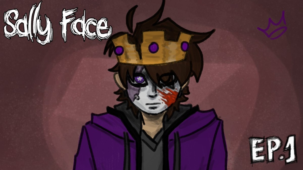 VikVolant's tweet photo. Thumbzinha q fiz pro meu vídeo jogando SallyFace pela primeira vez

Cola lá pra assistir :D >> https://t.co/LTBSwFzoRV https://t.co/A3BgHyk7IJ