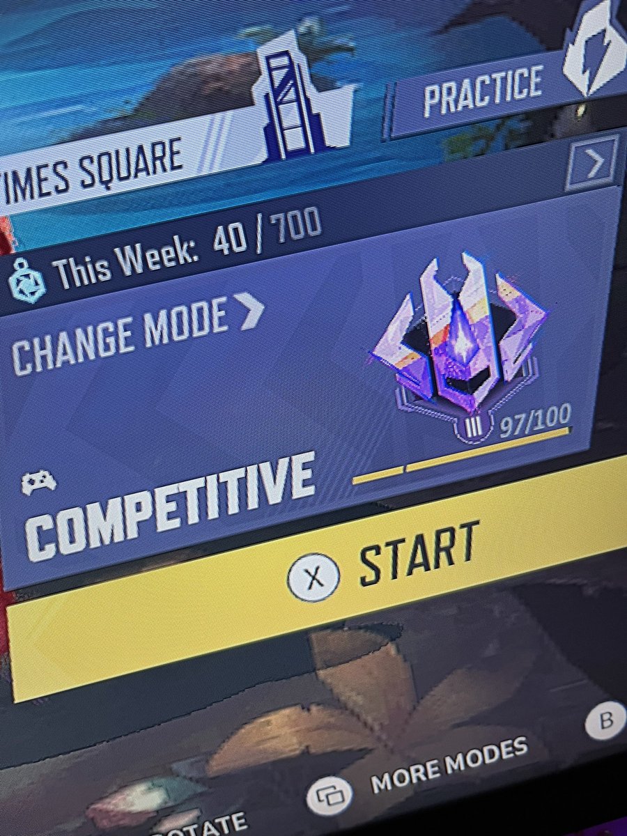 LifeofLoren7's tweet photo. Can I get my rank up lol I’m hard stuck in GM 😩🤣 https://t.co/DH6pLeYXrE