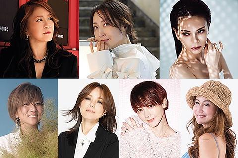 sptv_enta's tweet photo. ／
世代を超えて支持される女性アーティストたちが集結したイベントの模様を全曲独占放送！
＼

出演者
大黒摩季、一青窈、小柳ゆき、相川七瀬、hitomi、土屋アンナ、中村あゆみ、軽部真一

『Super Lady Festival 2026 -Season 5-』
6/17(水)22:00〜
エムオン!

@mama_holi @ayumi_nakamura
#スカパー https://t.co/foBtz7lNOx