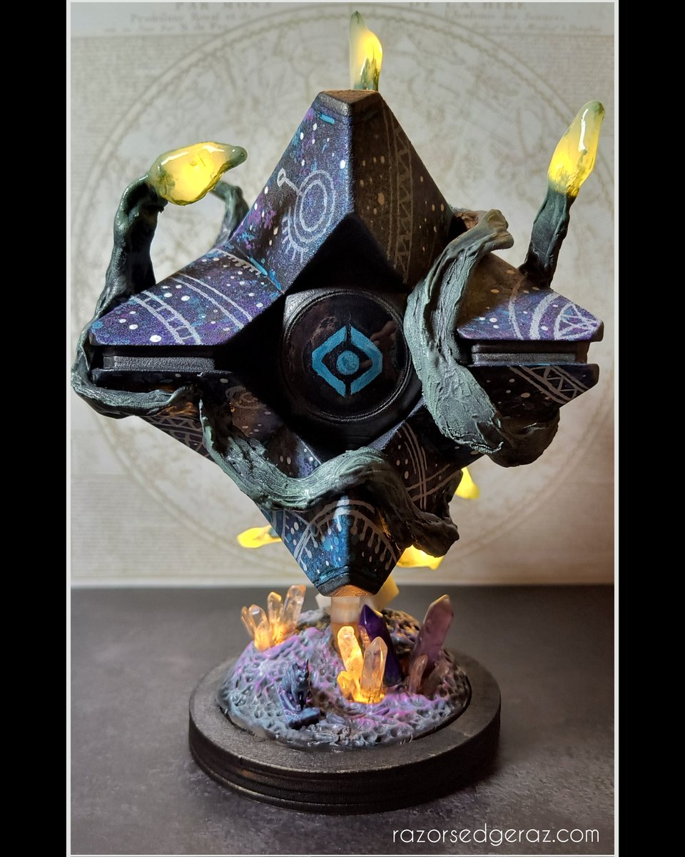 RazorsEdgeRaz - Team Warbeast 🔜GCX Artist Alley tweet media