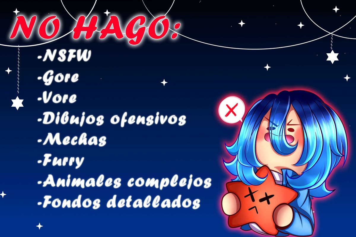 ✨️❄️bluestar❄️✨️ tweet media