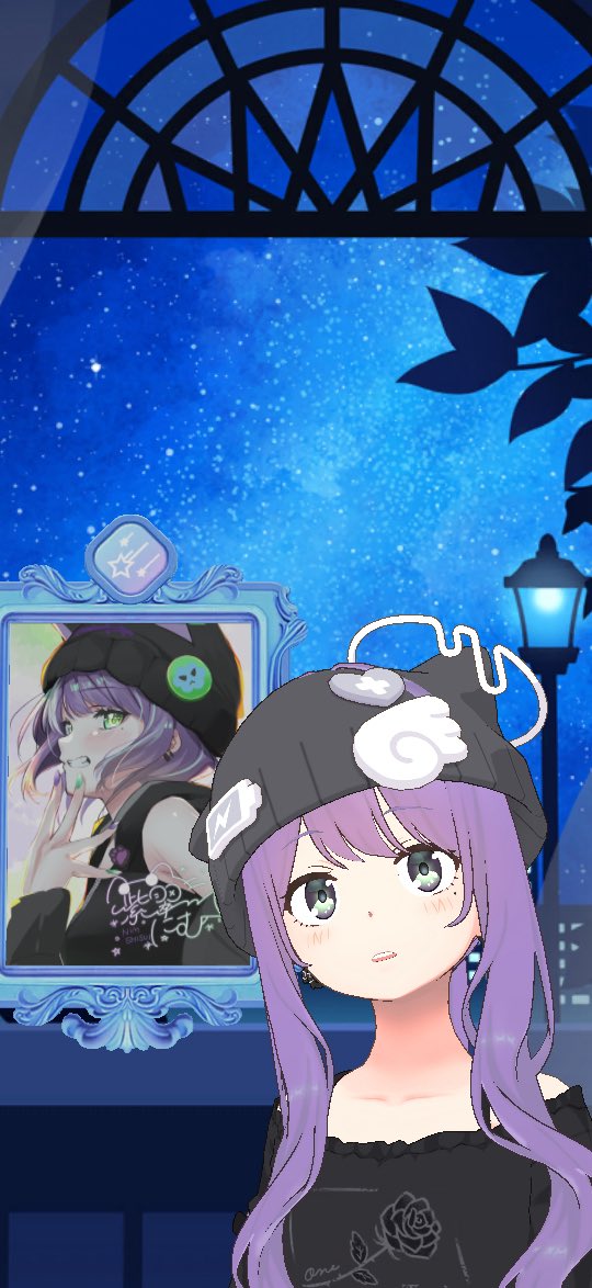 🟣紫翠にむ🟢VTuber準備中 (@nim26ny) / Posts / X