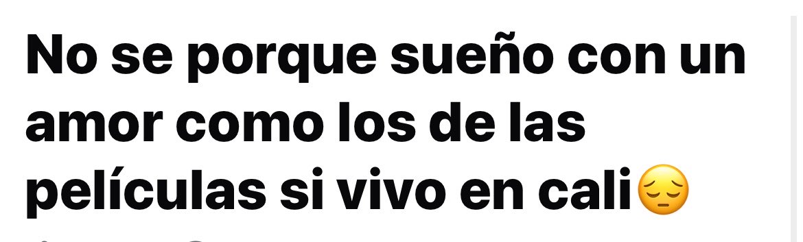 majolopezza's tweet photo. Yo tampoco me ayudo parce https://t.co/pfQR5zye2Q