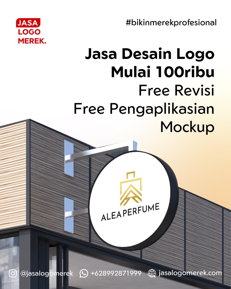 jasalogomerek's tweet photo. Halloo bisnis owner, mau bikin logo profesional untuk bisnismu?
yuk, hubungi kami https://t.co/0atYsxAUQf

Konsultasikan pembuatan logo profesional bersama Jasa Logo Merek

Pagii  Sarapan #zonajajan https://t.co/F8P1Dofr3f