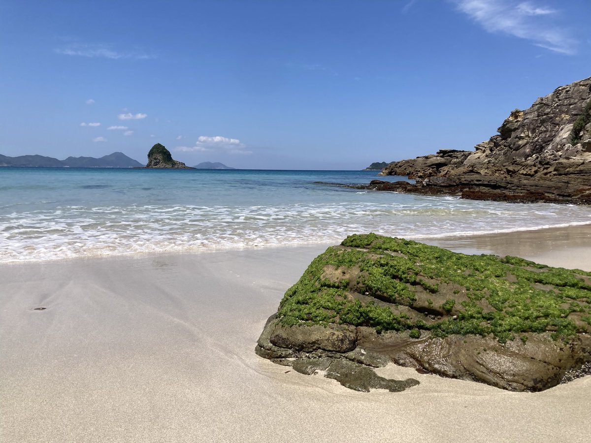 五島列島 tweet media