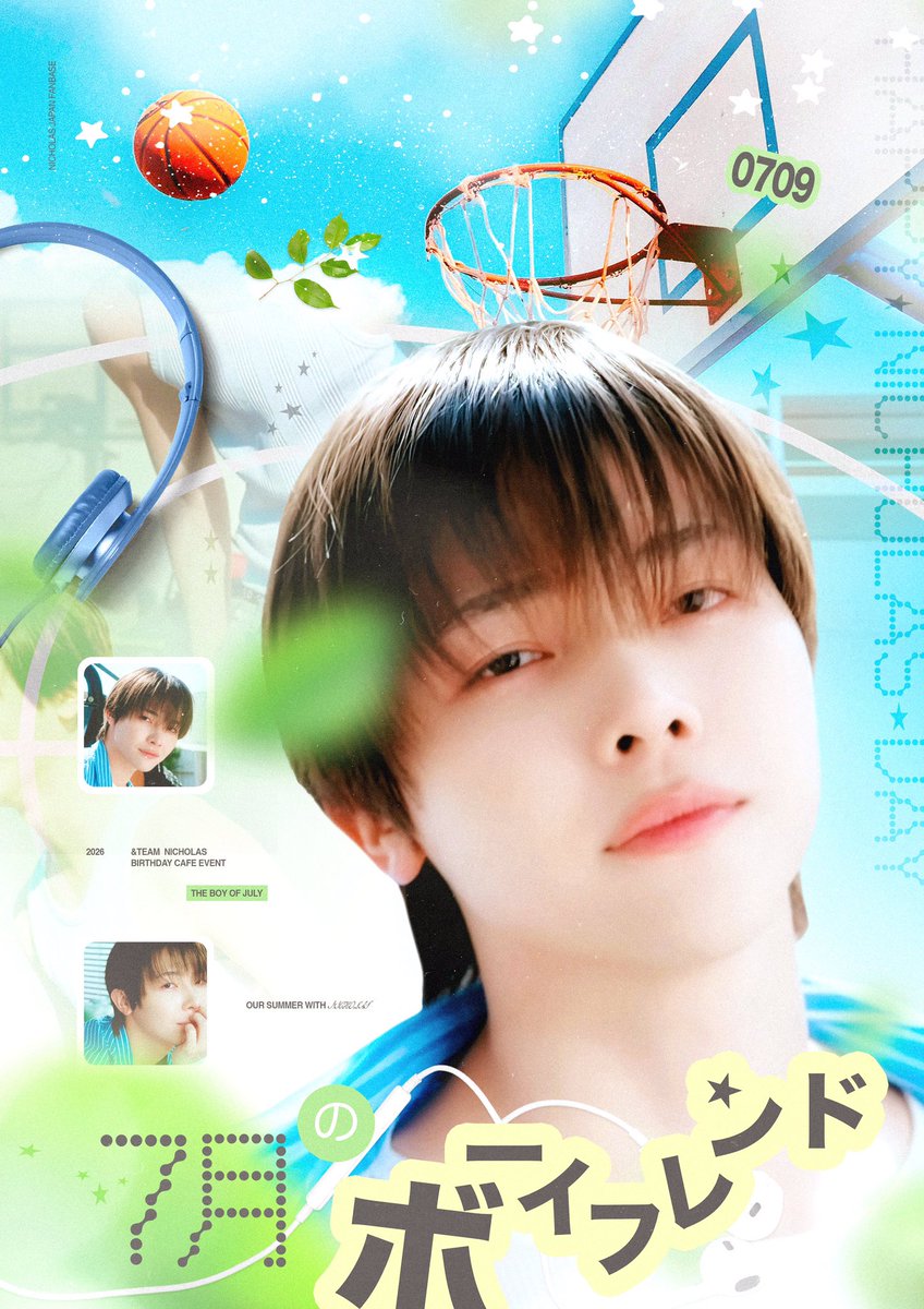 NICHOLAS JAPAN FANBASE (@Nicholas79_JP) / Posts / X