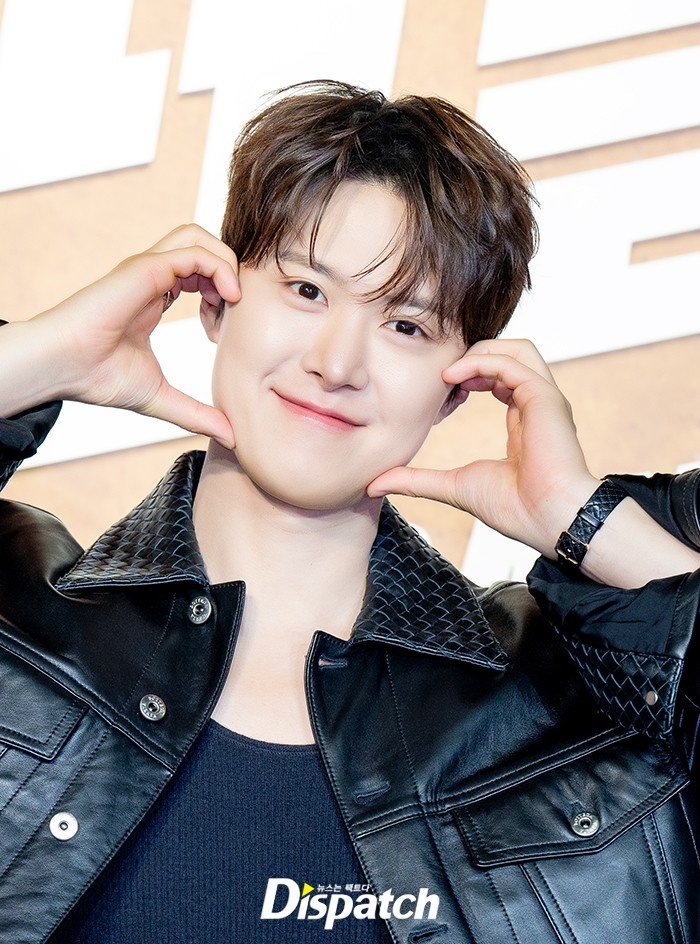 gongmyungfilms's tweet photo. 📸 | Gong Myung at Netflix Film #HusbandsInAction Press Conference 🤍

© dispatch
#GongMyung #GongMyoung #공명 https://t.co/Mot6VL0RfG