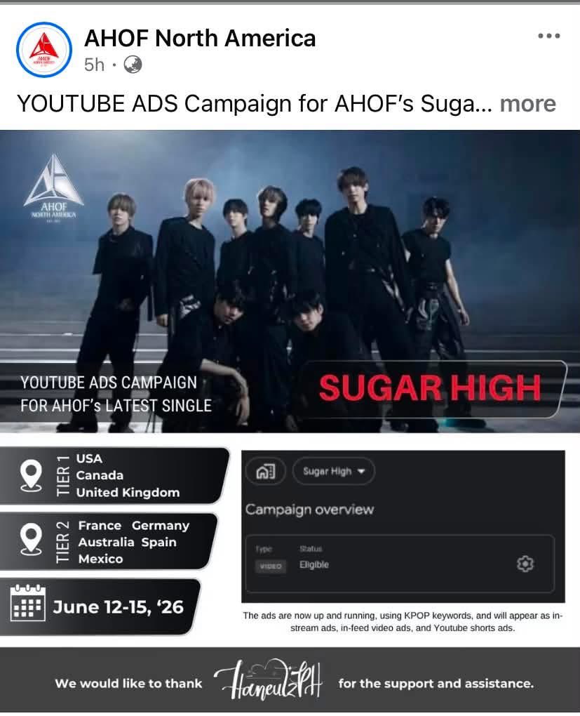 ASHHHHLLEEEY's tweet photo. @AlphaPabloluna As if Hindi nag Pa Ads para Maka 1M views Jusko https://t.co/N4NhHWIZQk