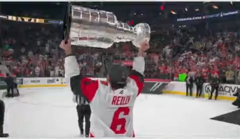 ChrisLongKSTP's tweet photo. From the high school rinks of Minnesota to hoisting the Stanley Cup.

Congrats to Jackson Blake, K'Andre Miller &amp; Mike Reilly.

@epboyshockey | @EPActivities 
@TonkaBoysPuck | @TonkaSkippers 
@HolyAngelsPuck | @aha_stars https://t.co/gMPt4bhaAo