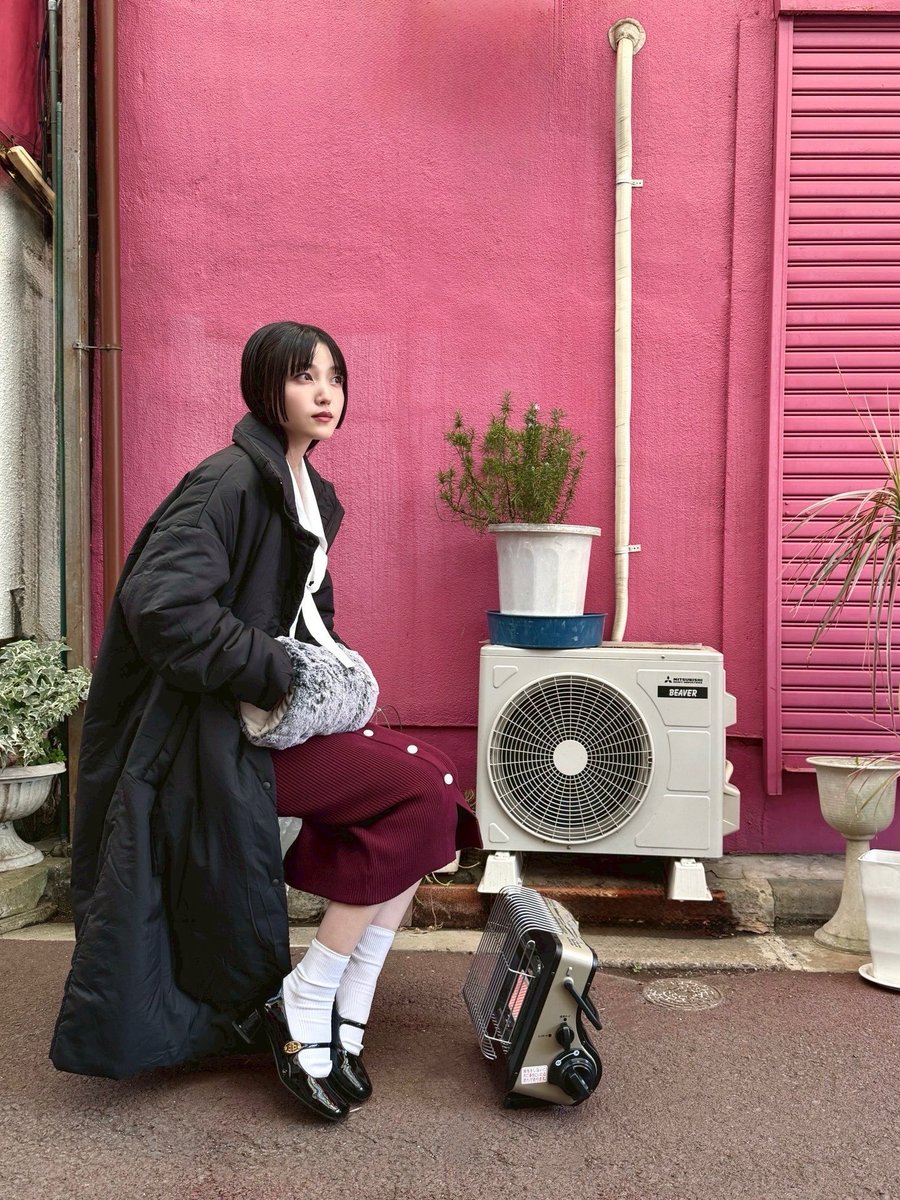 久保史緒里STAFF tweet media