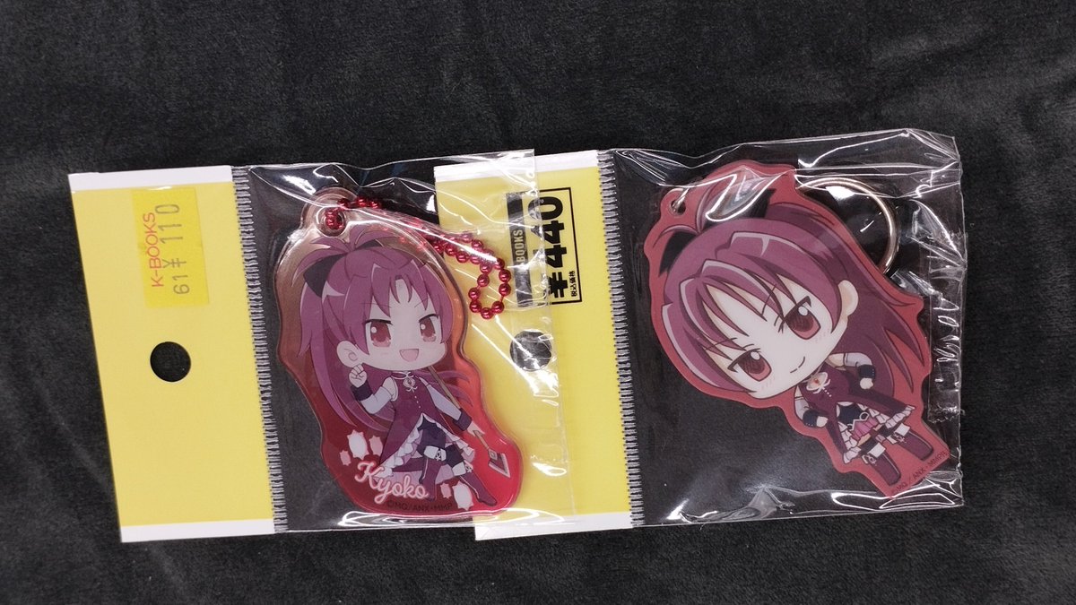 入荷情報】 #魔法少女まどかマギカ 『魔法少女まどか☆マギカ』 缶