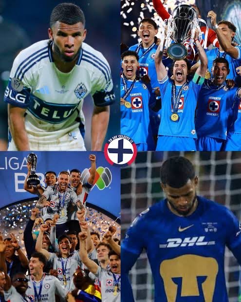 MikeMaicky's tweet photo. @PLShitposting Si el mejor de Ecuador fue la perra favorita del Cruz Azul entiendes por qué perdieron... https://t.co/rBul4PsZnl