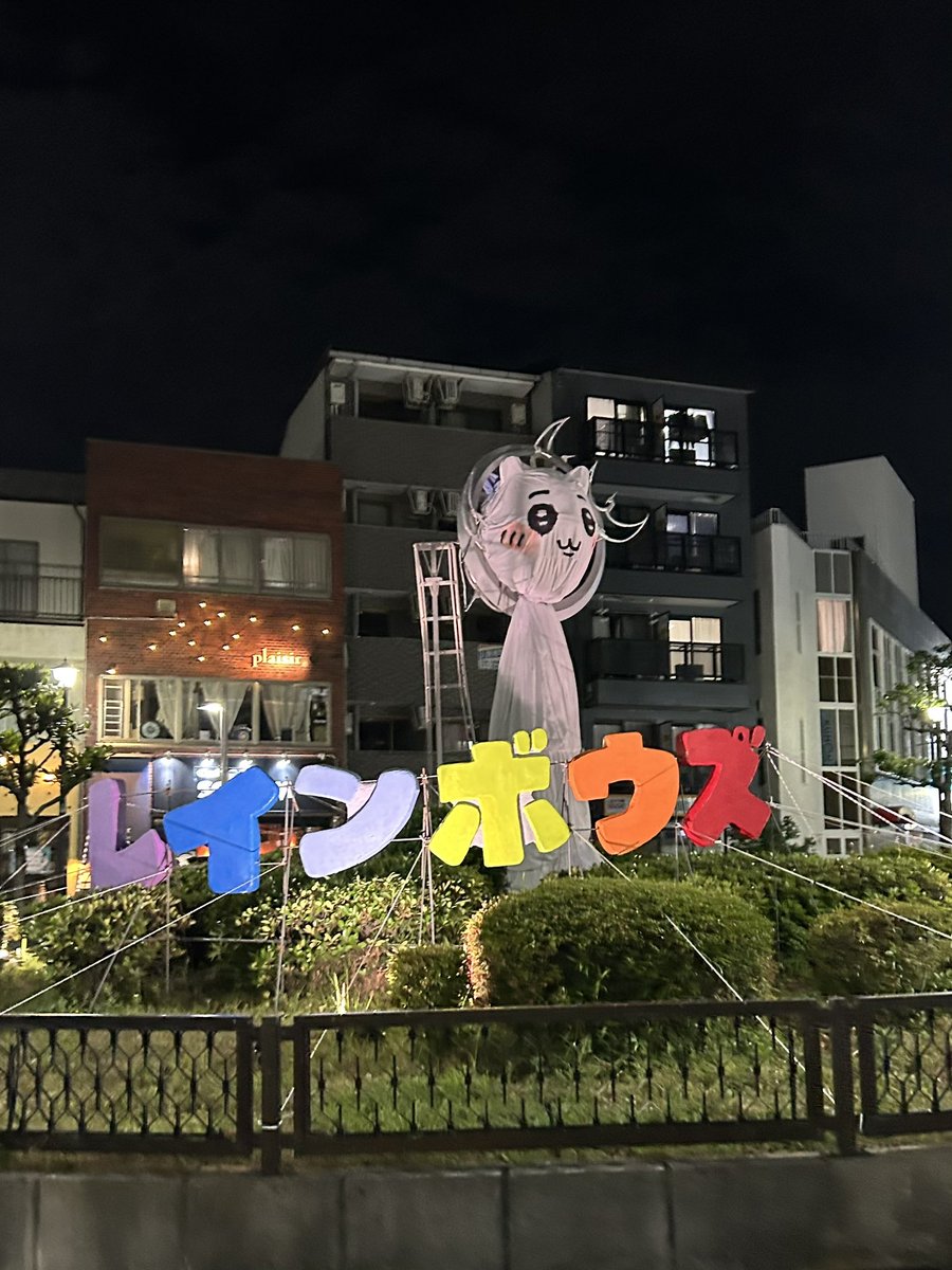 yugnu34's tweet photo. 通勤路になんかおる https://t.co/9QMbPYDROi