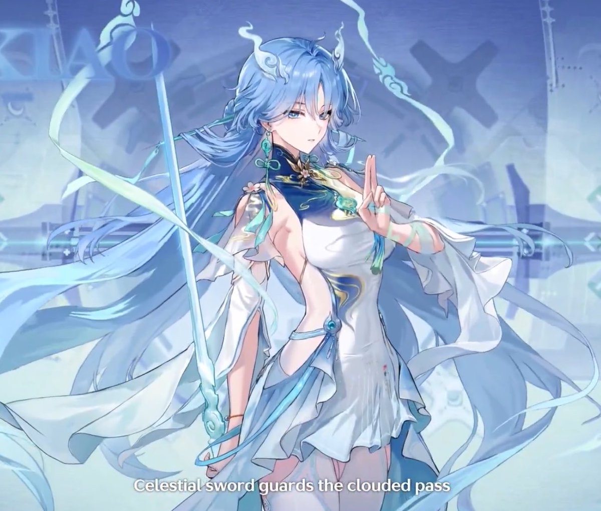skirkheels's tweet photo. qingxiao severely ending this hsin mess https://t.co/4vFxQKX01K