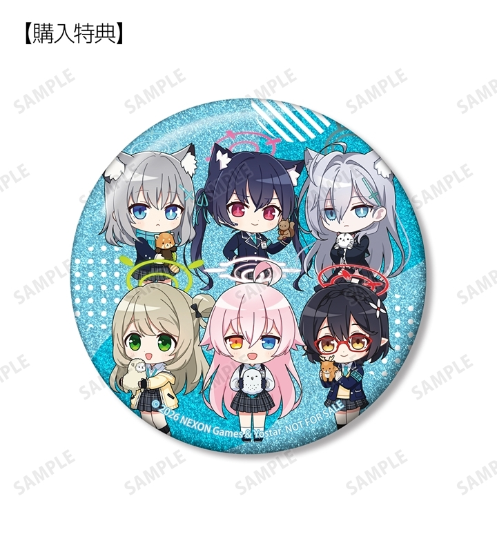ブルアカ グッズ情報（ブルーアーカイブ） (@Blue_ArchiveGC) / Posts / X