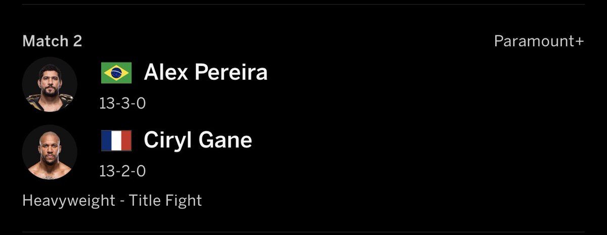_GuruSP's tweet photo. UFC PLAY OF THE YEAR 

My 𝗕𝗼𝘁 will send it to everyone who 𝗟𝗜𝗞𝗘𝗦

45-1 last 46 +415

Must be 𝗙𝗼𝗹𝗹𝗼𝘄𝗶𝗻𝗴 
@_GuruSP https://t.co/AUqTI9Lxsk